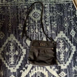 Kate Spade Black Crossbody Purse